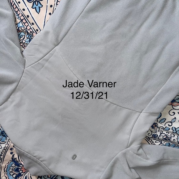 FIGS On-Shift Jacket In Cement - Picture 3 of 3